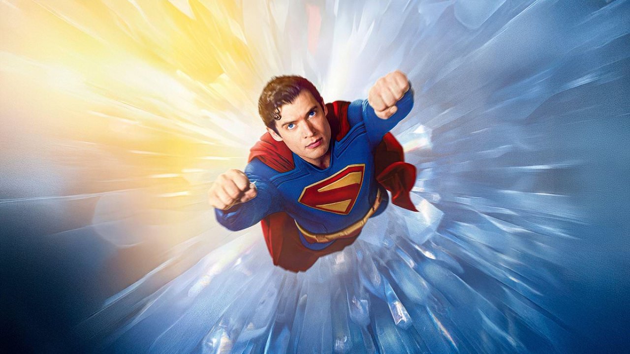 Superman soars to the top of the box office earning $122 million