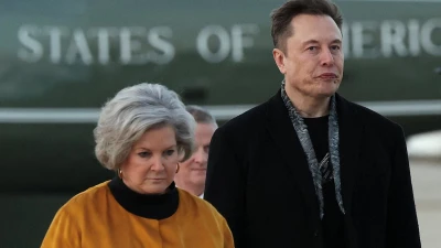 Susie Wiles reveals why Elon Musk's 'fixation' on Trump spelled doom