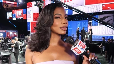 Taylor Rooks confirms lyrics from new Drake song are about her