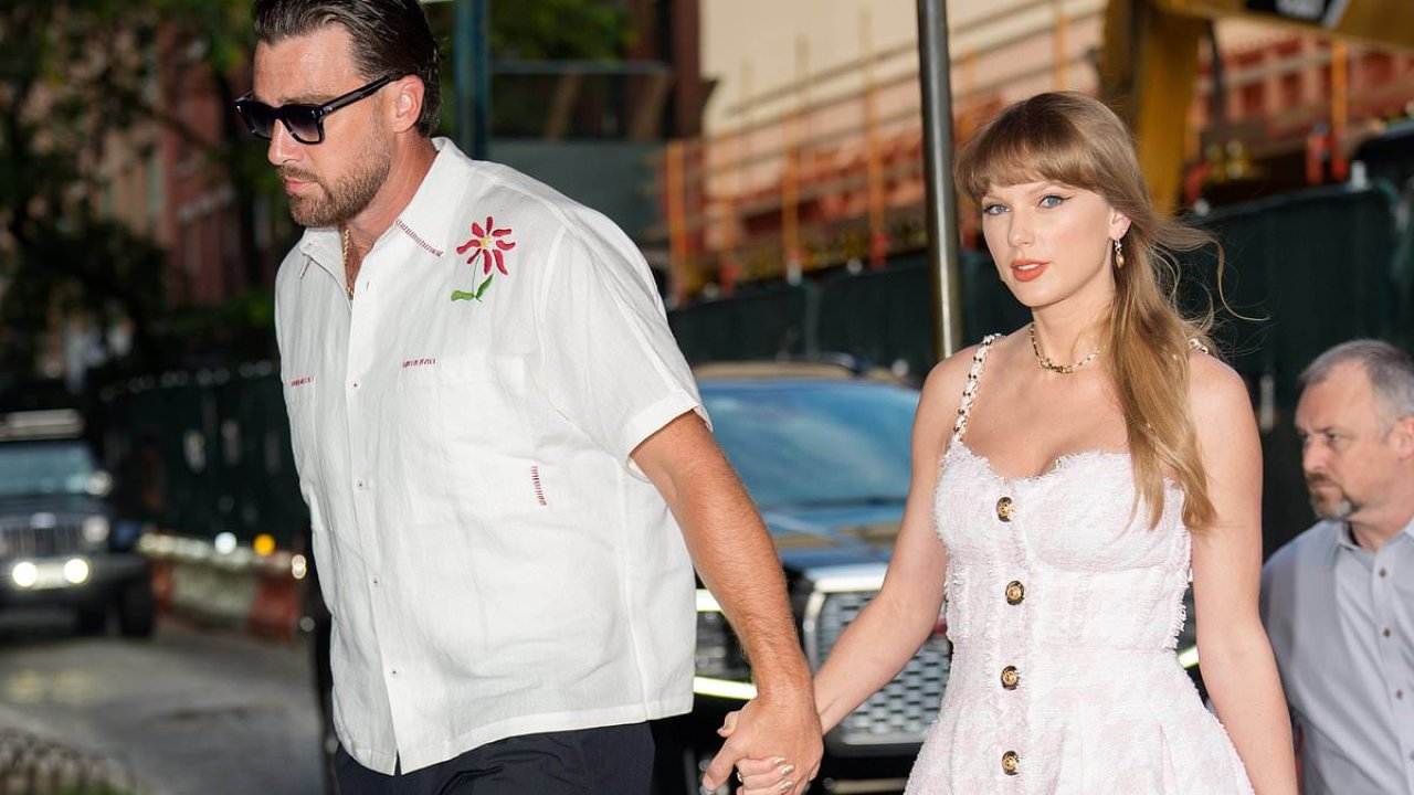 Taylor Swift's July 4 announcement revealed