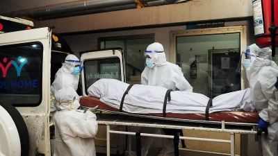 Teenager dies from brain-swelling virus which could be 'next pandemic'