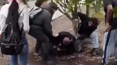 Terrifying never-seen-before footage of 'attempted honor killing'