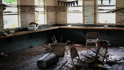 Texas floods survivor recalls seeing people 'die' in worst way