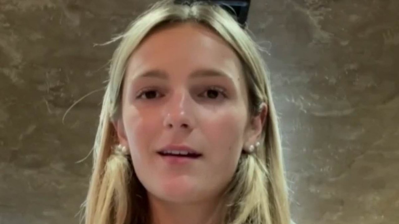 Texas teen describes harrowing escape from floodwaters