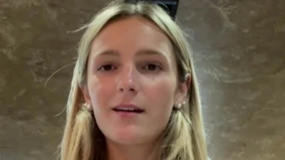 Texas teen describes harrowing escape from floodwaters