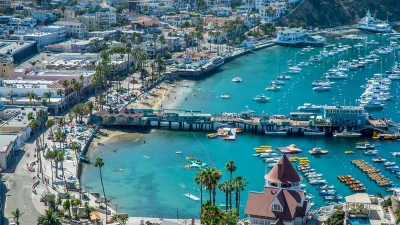 The American enclave where there's a 25 year waitlist to buy a CAR