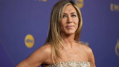 The insult Jennifer Aniston's new 'lover' wrote about his sister
