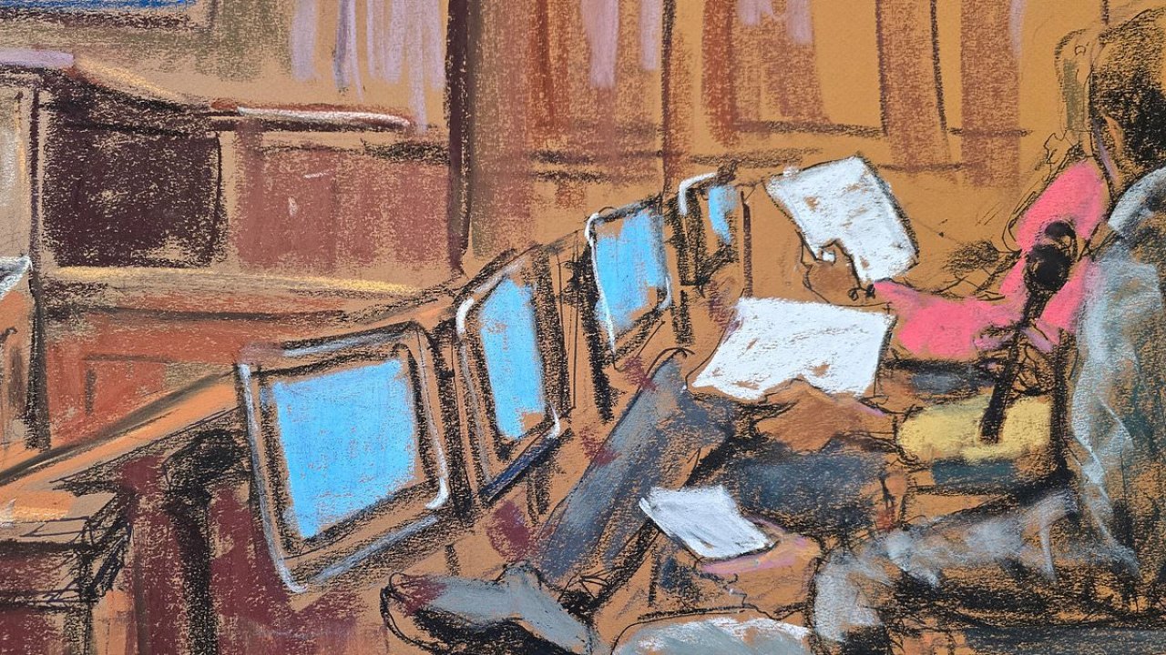 The jury that saved Diddy from a life behind bars