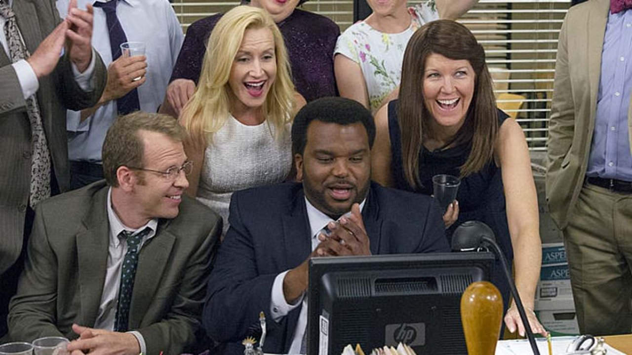 The Office star makes shock retirement announcement from comedy