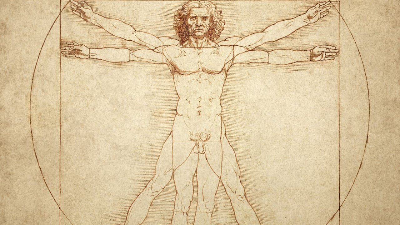 The real da Vinci Code is SOLVED after 500 years - by a dentist