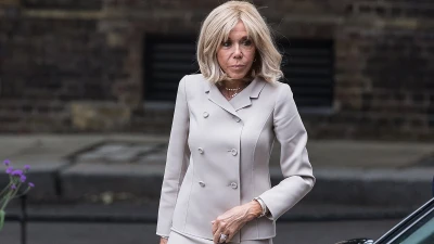 The reason Brigitte Macron has looked so frosty during UK State Visit