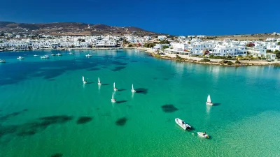 The secret Greek island tourists haven't ruined yet