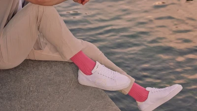 The sock brand behind the style of Daniel Craig, The Rock and more