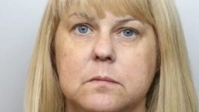 The thief next door: How 'ordinary' mum ran £100k raid