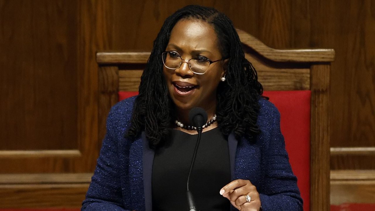 The ugly gossip in Washington about Justice Ketanji Brown Jackson