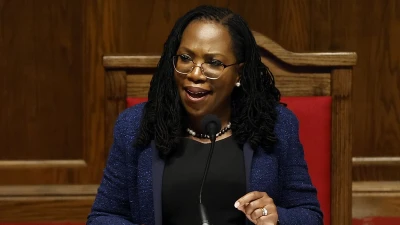 The ugly gossip in Washington about Justice Ketanji Brown Jackson
