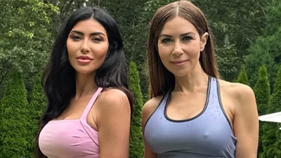 They're rich and stunning. But they all want the same expensive thing
