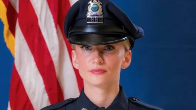 Threats made by female cop before being shot in wild encounter