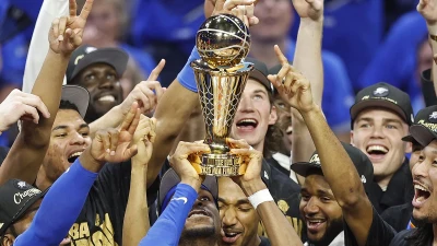 Thunder sign second star to huge contract as spending reaches $535m