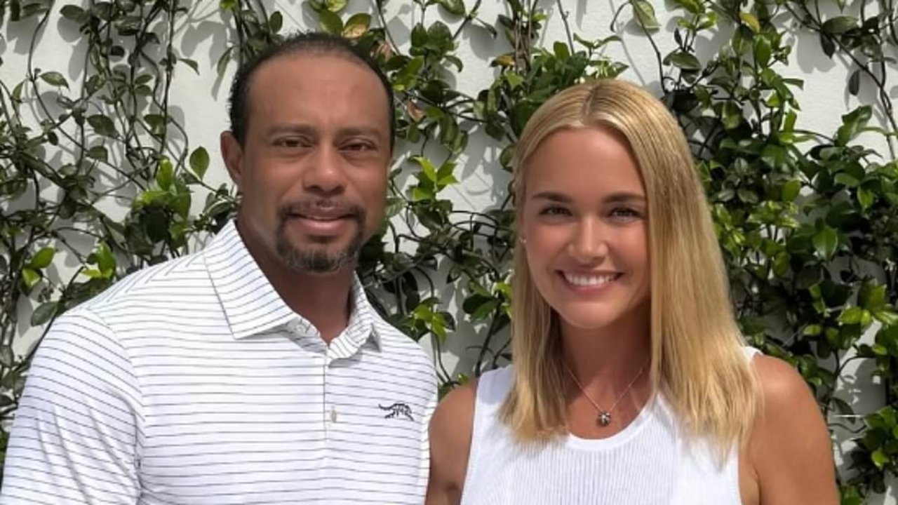 Tiger Woods and Vanessa Trump could be heading for marriage