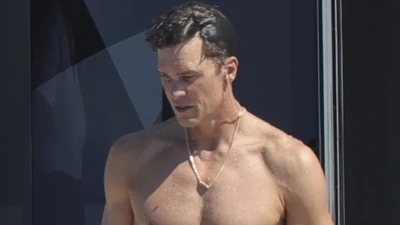 Tom Brady takes steamy shower and shows off ripped physique in Ibiza
