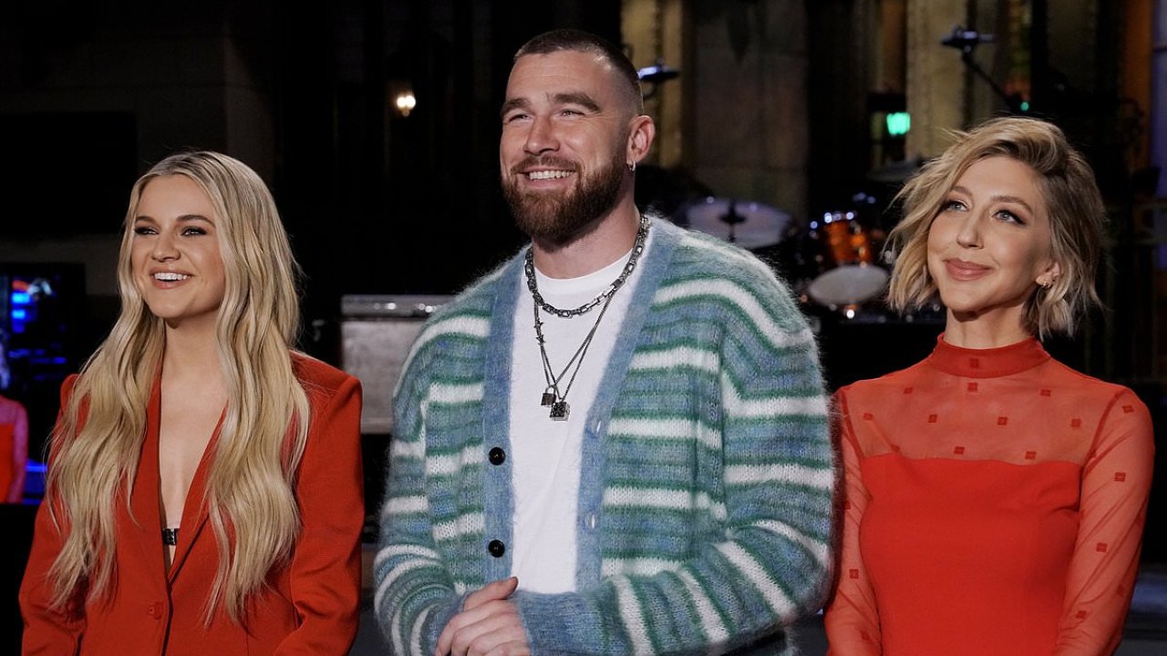 Travis Kelce makes hilarious admission about SNL table read