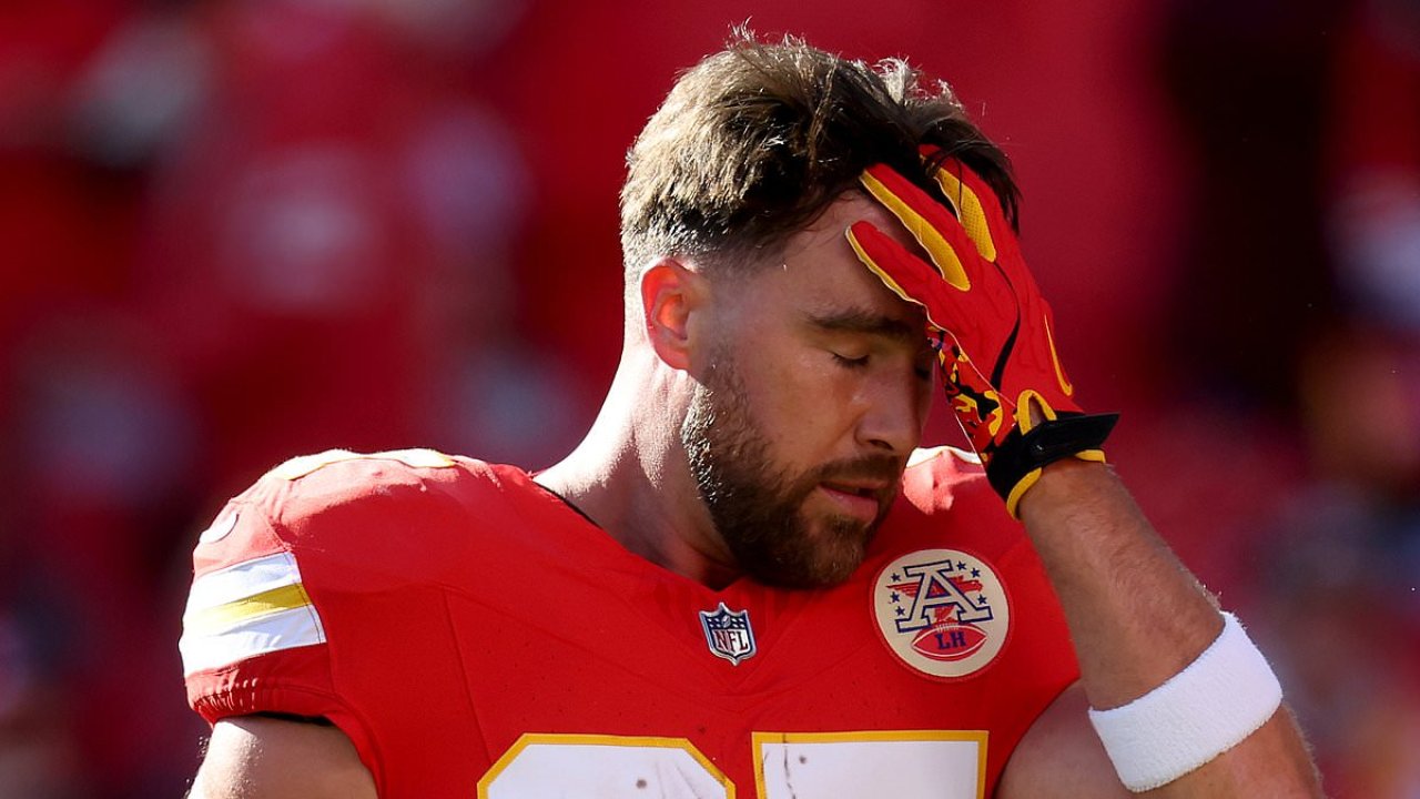 Travis Kelce names the 'worst thing I ever did' during his career