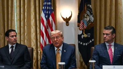 Trump burns Pete Hegseth with major U-turn on Ukraine weapons stance