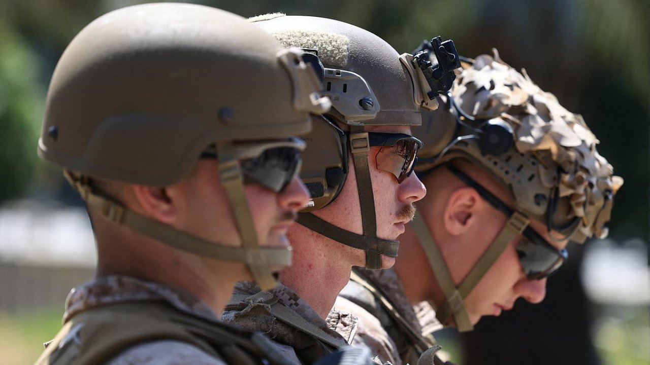 Trump deploys Marines to Florida just weeks after LA riots
