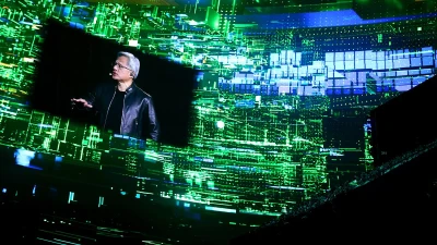 Trump lets America's most valuable company sell its AI chips to CHINA