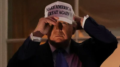 Trump reacts to claim Iran could force US to pay for strike damage
