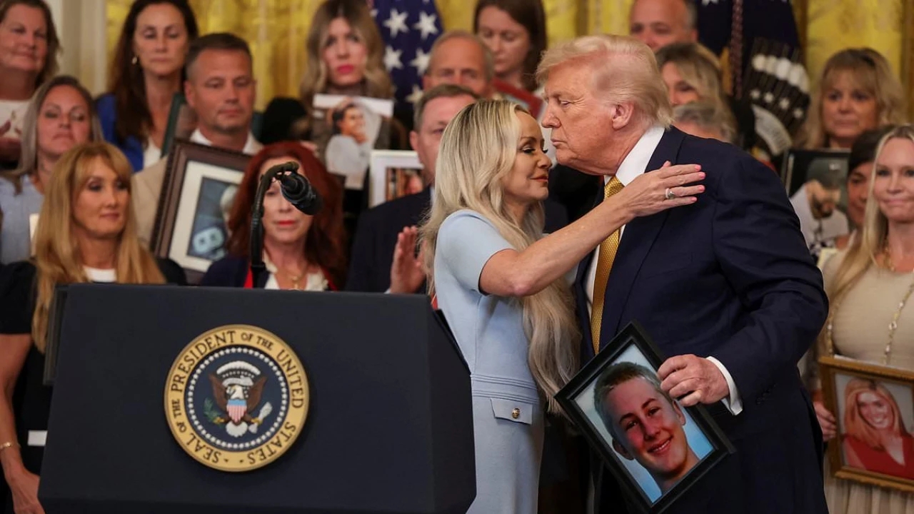 Trump says China will start executing fentanyl dealers 'soon'