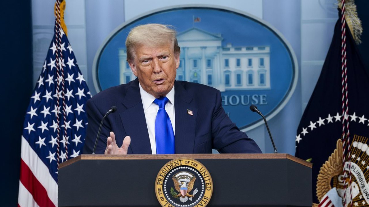 Trump scores major win as Senate passes budget bill despite GOP drama