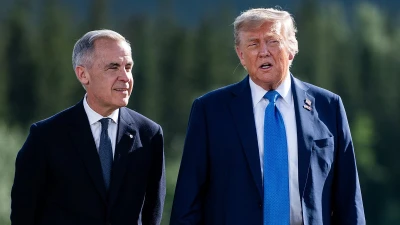 Trump shatters US-Canada relations with single letter