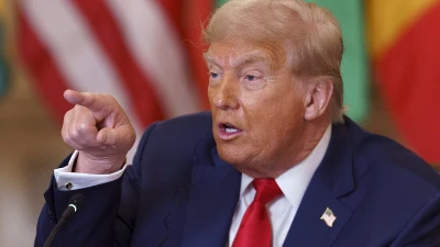 Trump slaps 50% tariff on Brazil as punishment for 'witch hunt'