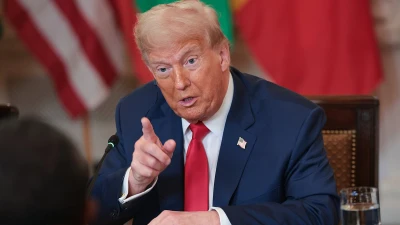 Trump sticks knife into Musk as he announces new NASA boss