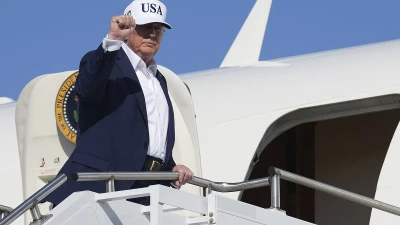 Trump tells Elon Musk to 'have fun' starting the America Party