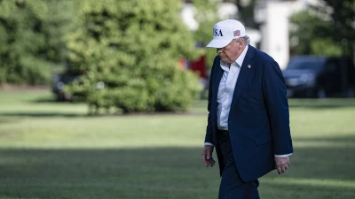 Trump threatens additional 10% tariff on 'anti-American' countries