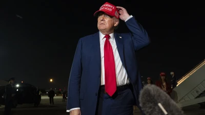Trump threatens crippling attack on the EU key industry