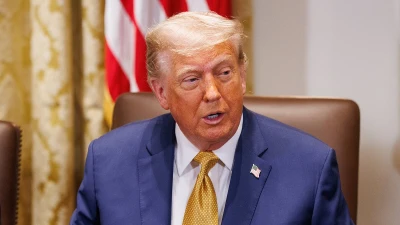 Trump 'told Putin he'd bomb **** out of Moscow if he attacked Ukraine'
