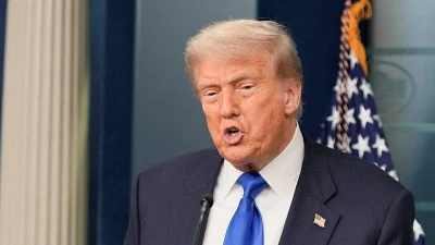 Trump's campaign threat to Republicans who go against him