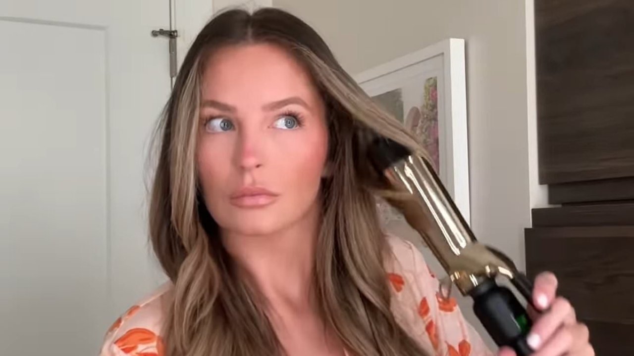 Trump's glamorous right hand woman gives behind-the-scenes look