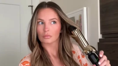 Trump's glamorous right hand woman gives behind-the-scenes look