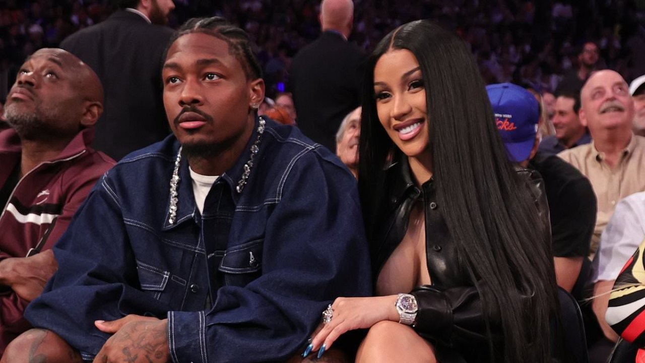Truth behind Cardi B and Stefon Diggs split rumors revealed