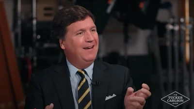 Tucker Carlson interviews the president of IRAN