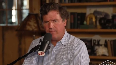 Tucker Carlson jaw-dropping theory on why Trump is hiding Epstein list