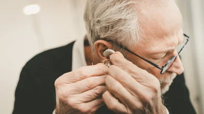 Two factors which increase dementia risk more than any other
