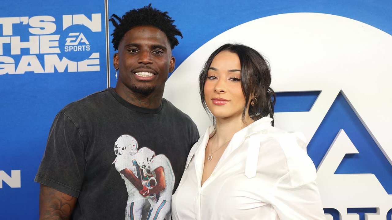 Tyreek Hill divorce hits new lows in court as he attempts to gag wife
