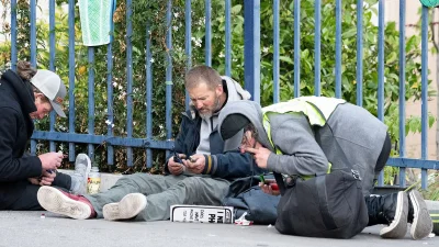 Unhinged reason cities riddled with crime are now PAYING meth addicts
