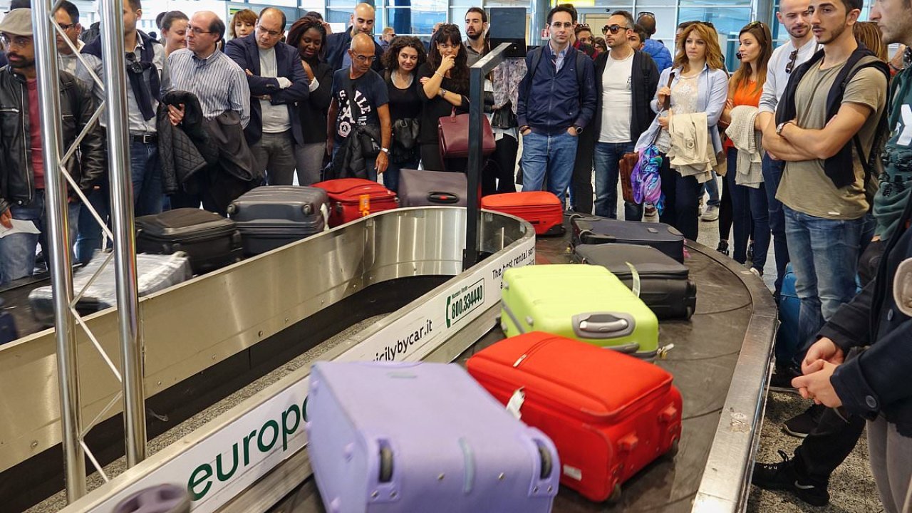 Unknown trick can get your luggage to arrive first - and it's FREE